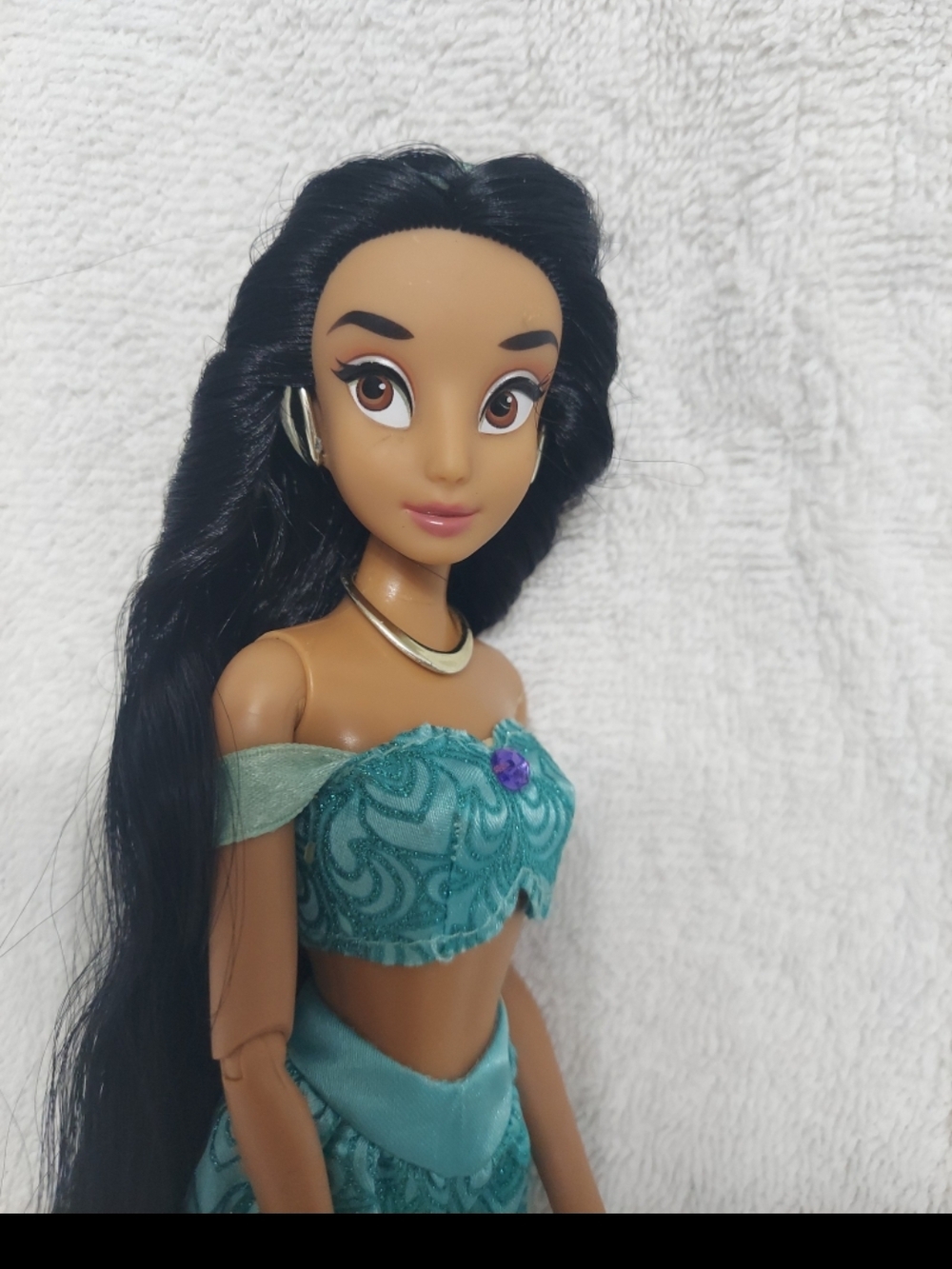 Disney Jasmine Doll